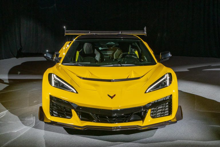 Bemutatkozik a 2025-ös Chevy Corvette ZR1 (nagy hír az autóvilágban)
