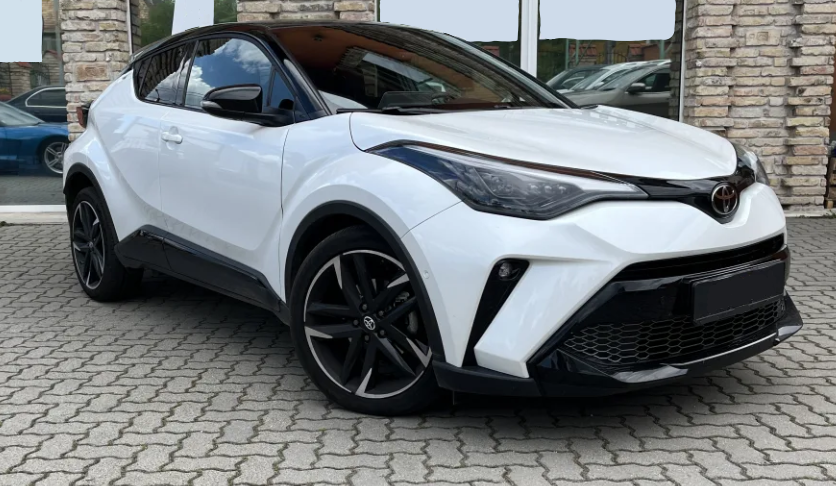 Toyota C-HR 2.0 GR Sport Hybrid Bérlés