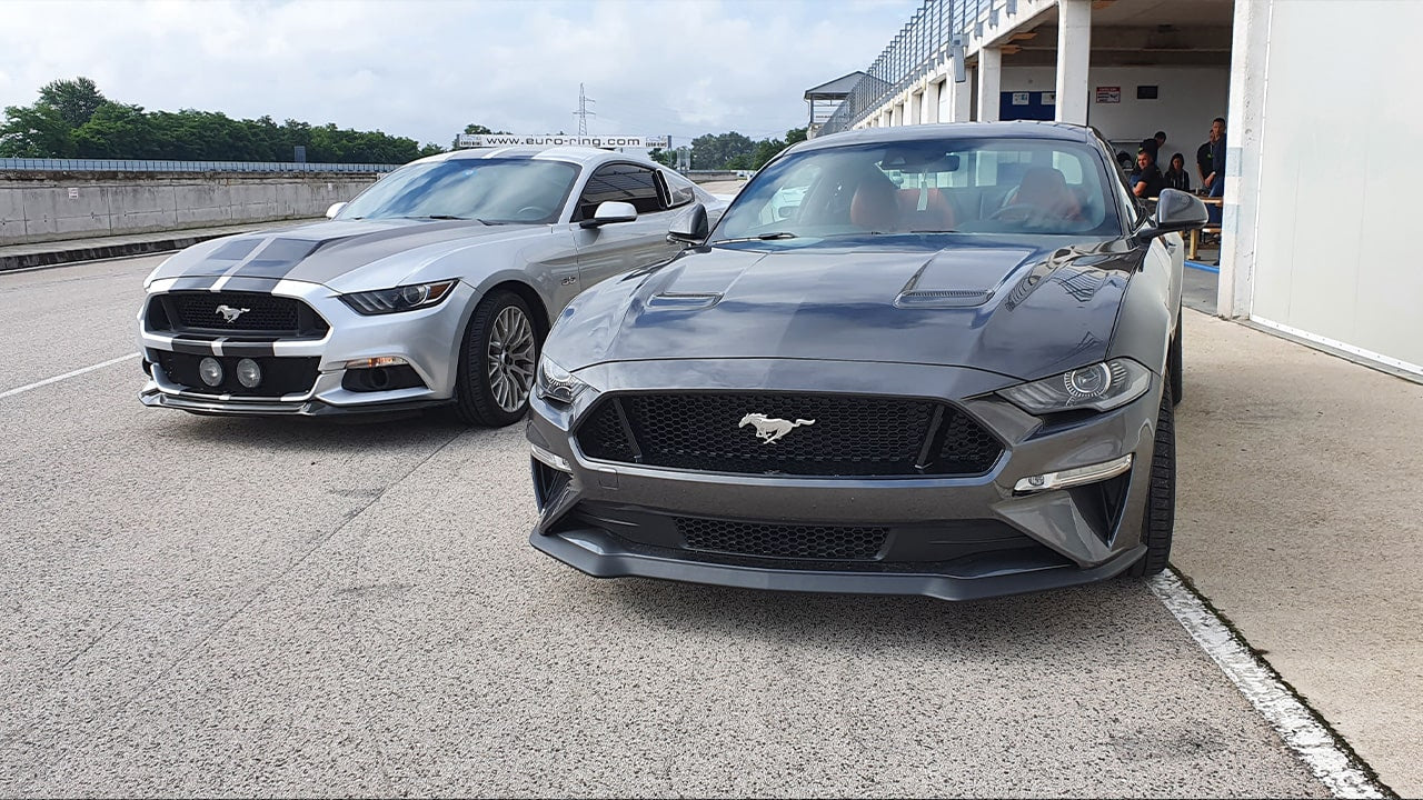 FORD MUSTANG GT - Kakucsring - ajándékkártya