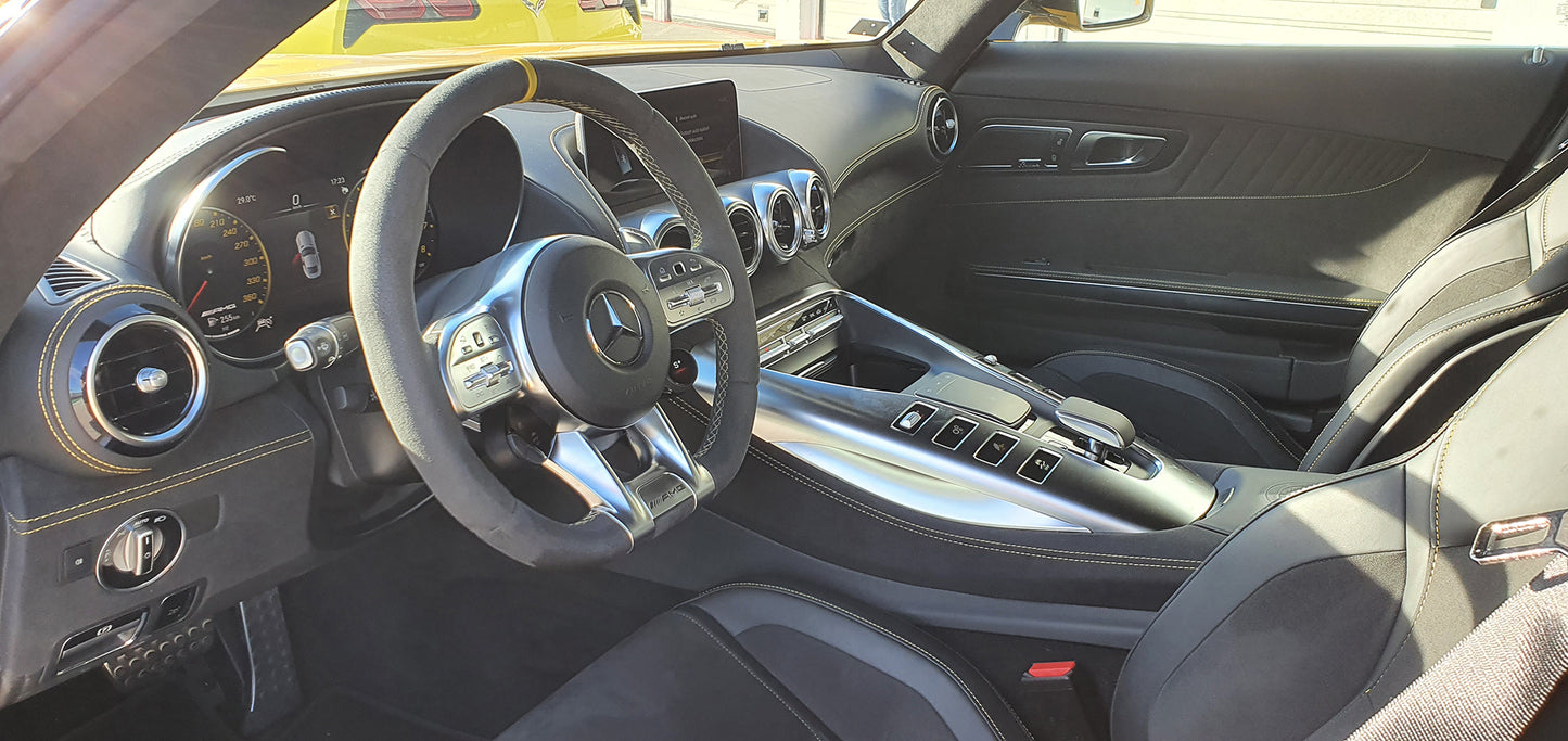 Mercedes AMG GT C - Kakucsring - ajándékkártya