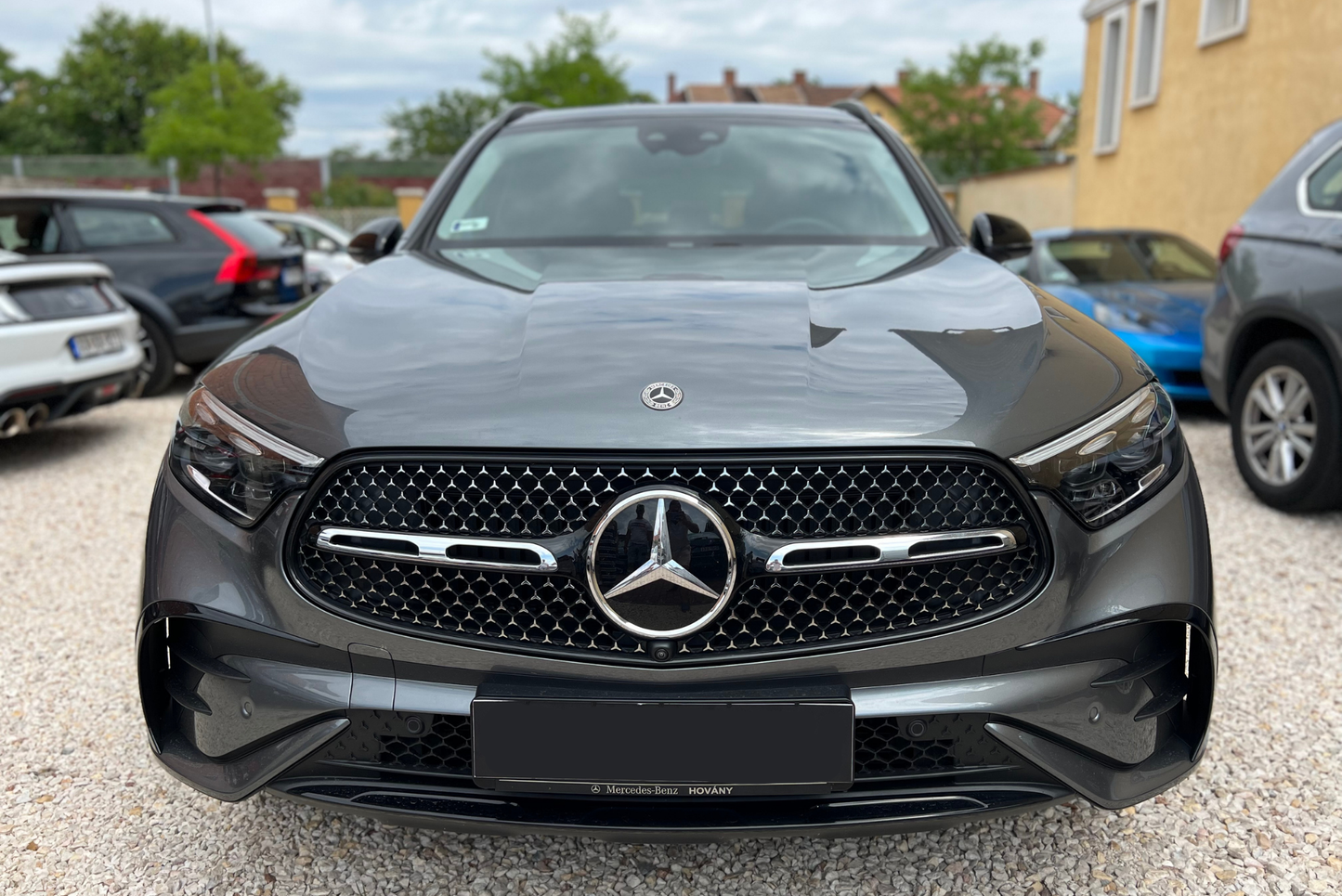MERCEDES-BENZ GLC 300 4MATIC Bérlés