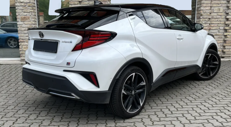 Toyota C-HR 2.0 GR Sport Hybrid Bérlés