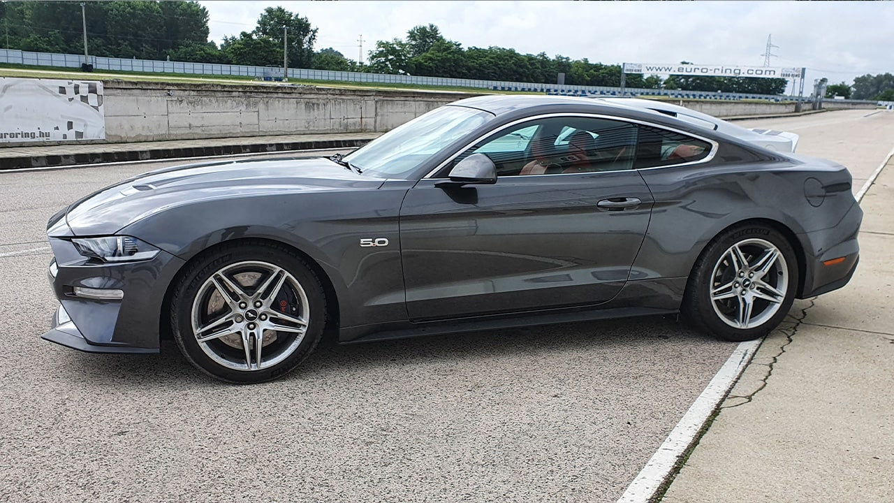 FORD MUSTANG GT - Kakucsring - ajándékkártya