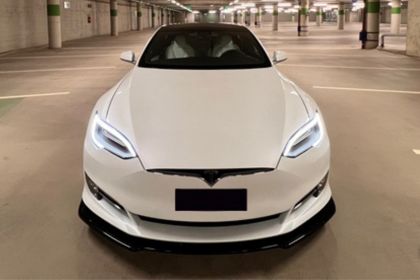 2TESLA MODEL S RAVEN P100D PERFORMANCE Bérlés