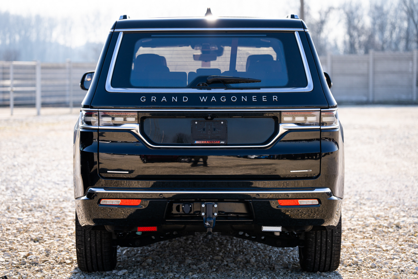 JEEP GRAND WAGONEER Bérlés