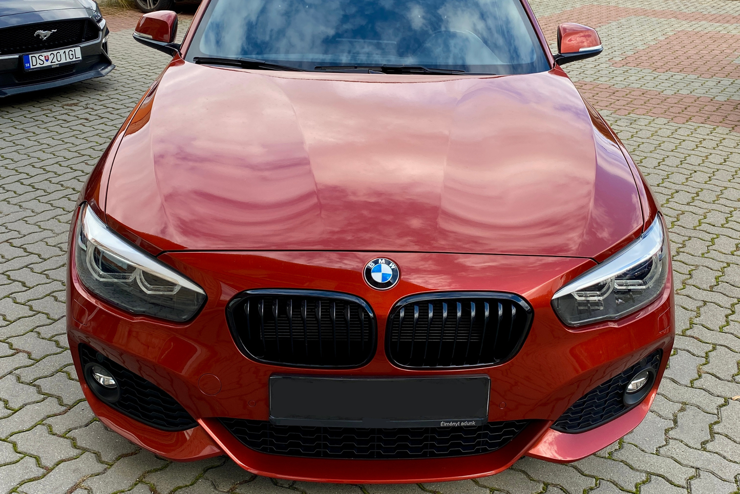 BMW 120D XDRIVE Bérlés