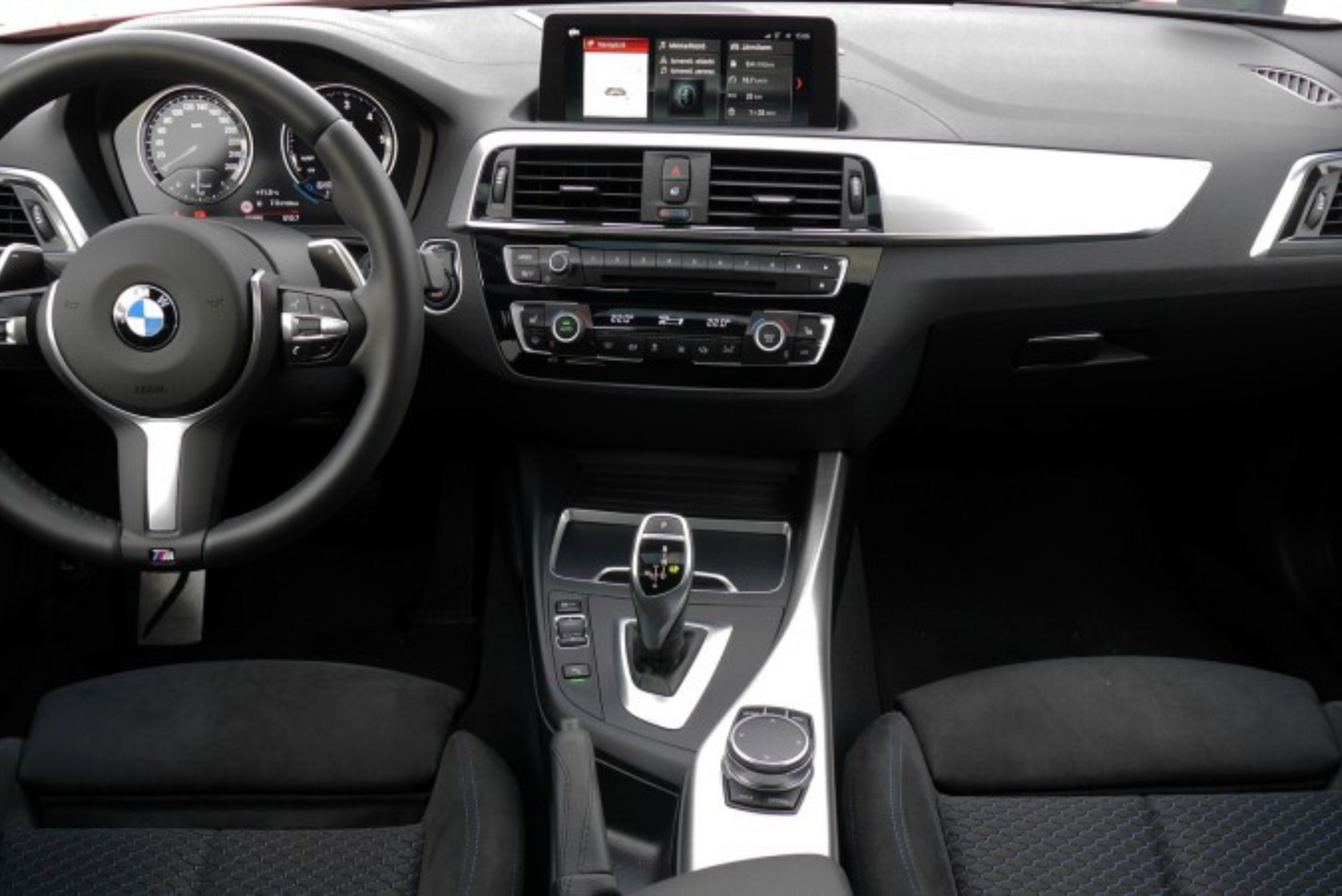 BMW 120D XDRIVE Bérlés