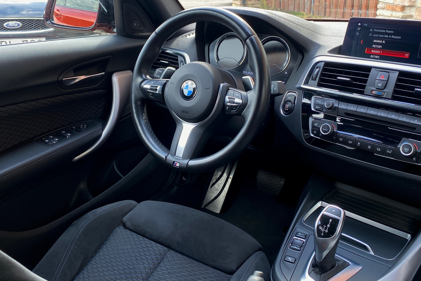 BMW 120D XDRIVE Bérlés