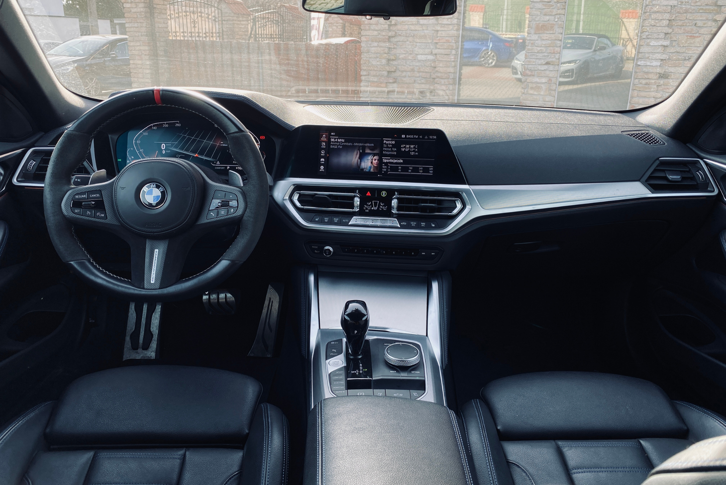 BMW 420I M SPORT CABRIO Bérlés