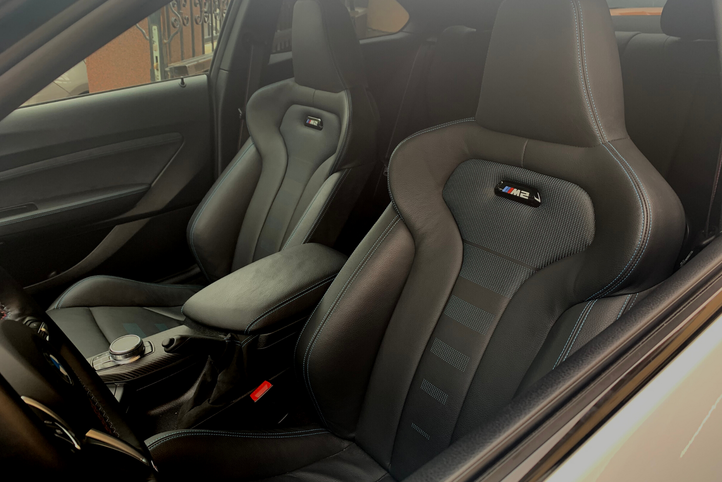 BMW M2 COMPETITION Bérlés