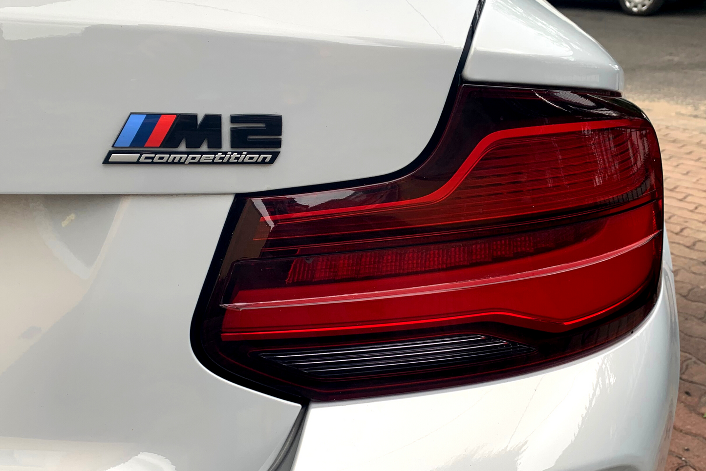 BMW M2 COMPETITION Bérlés