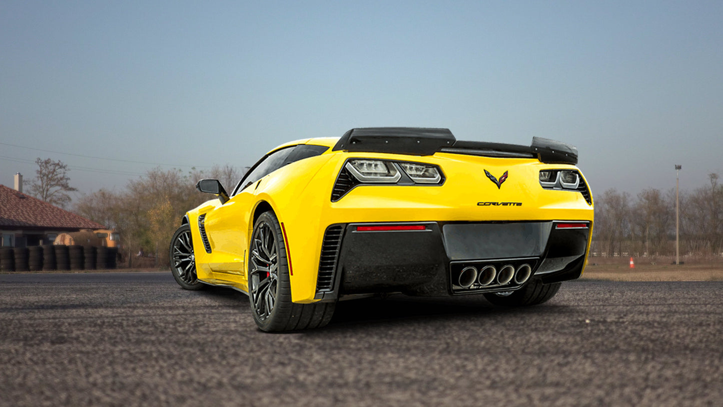Chevrolet Corvette C7 - Pachfurth Driving Camp - ajándékkártya