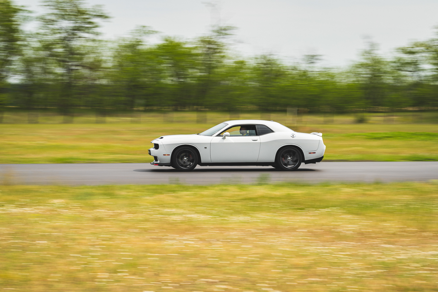 DODGE CHALLENGER 5.7 V8 Bérlés