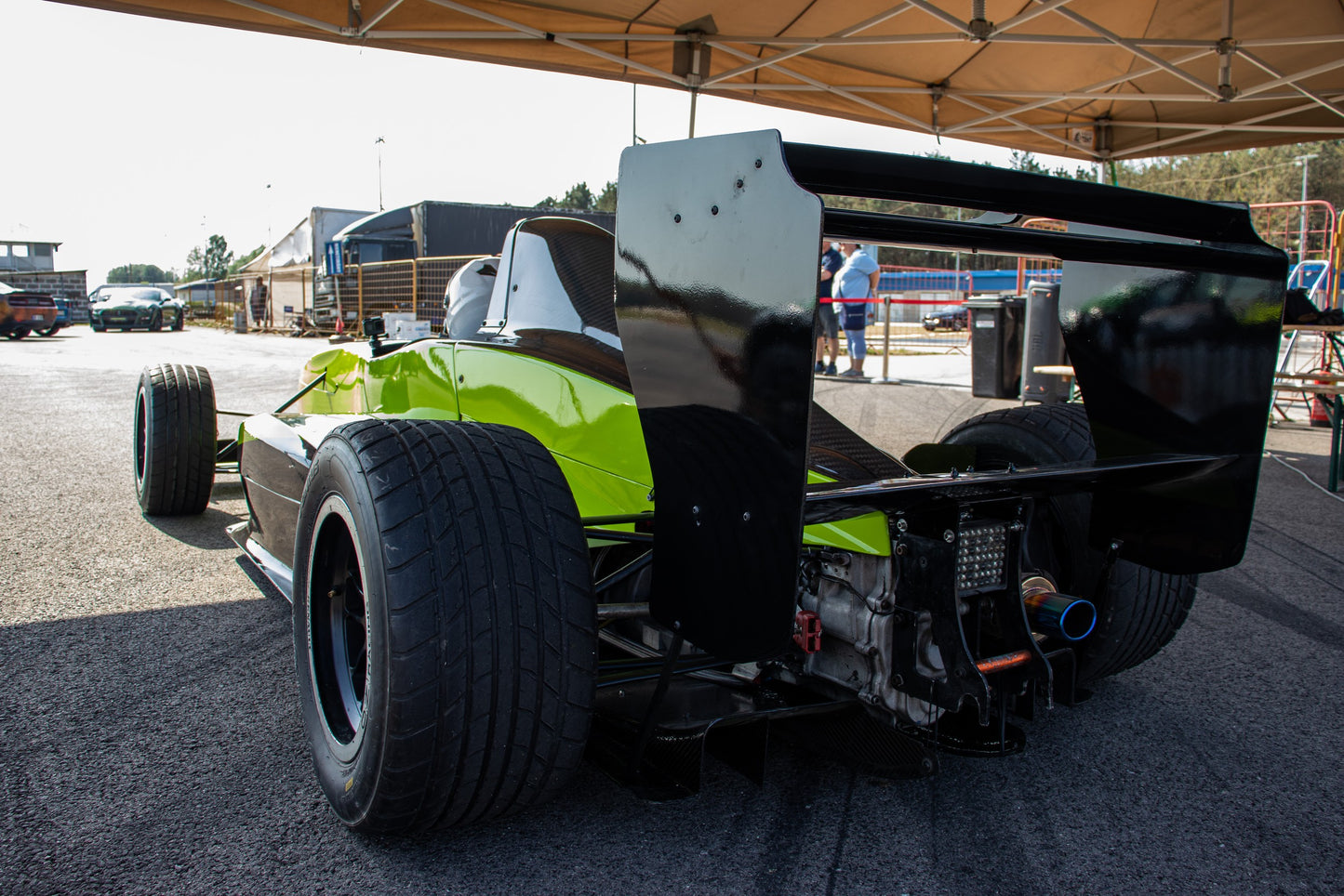 FORMULA RENAULT - Kakucsring - ajándékkártya