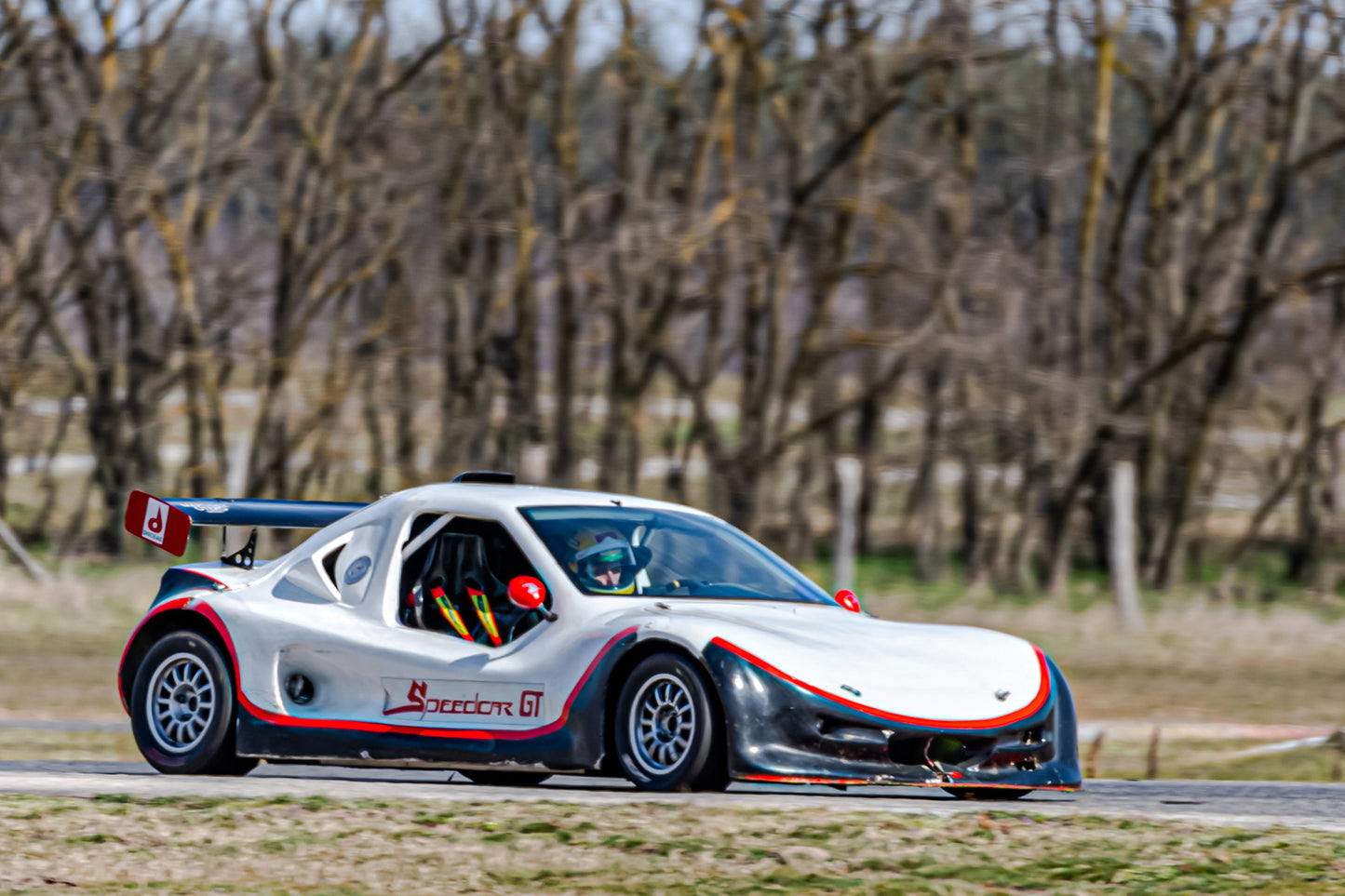 SPEEDCAR GT - Kakucsring - ajándékkártya