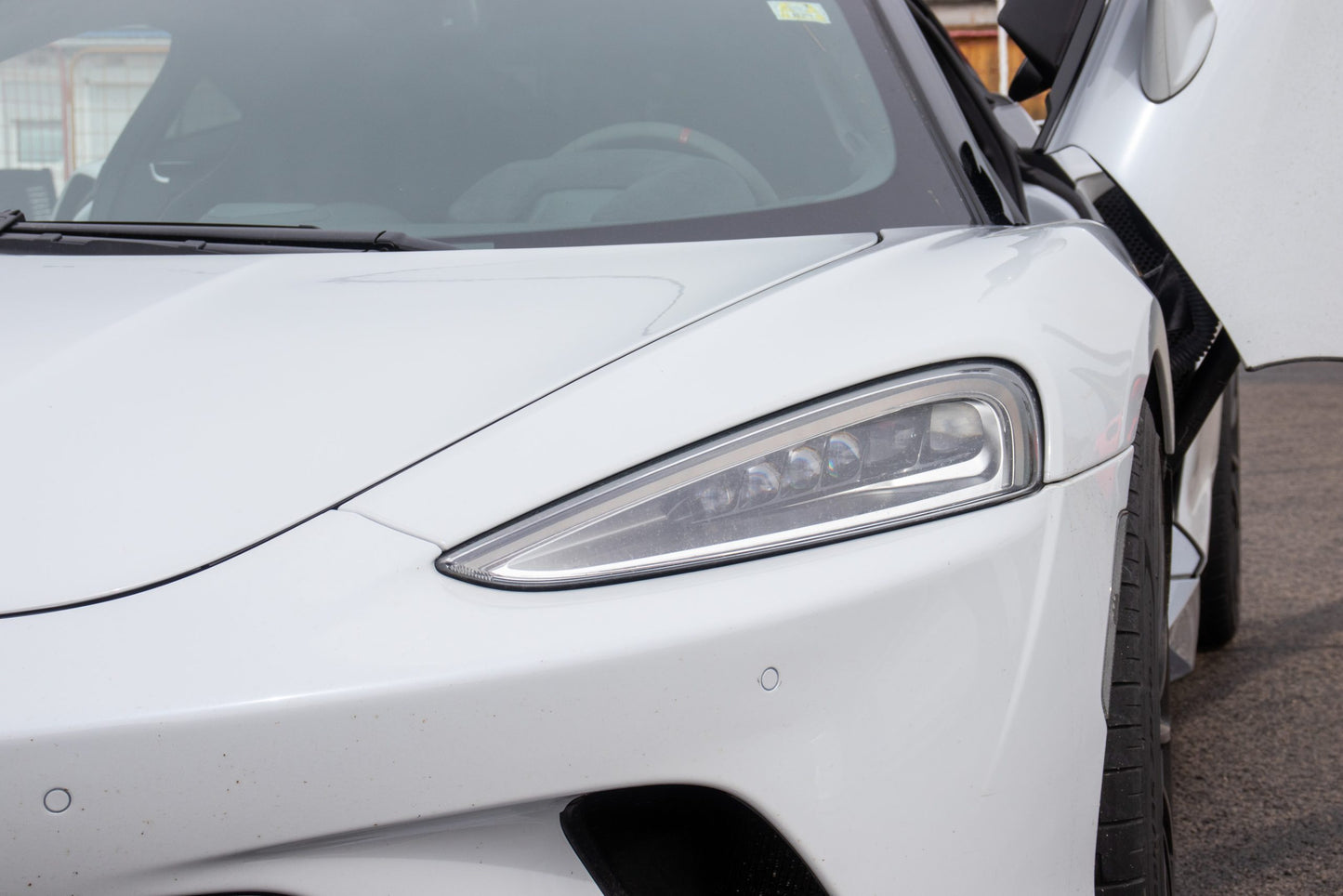 MCLAREN GT - Kakucsring - ajándékkártya