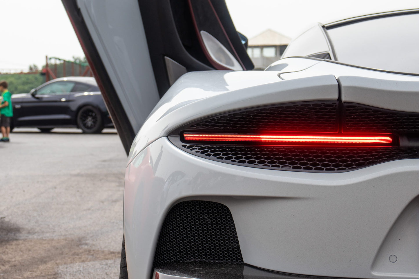 MCLAREN GT - Kakucsring - ajándékkártya