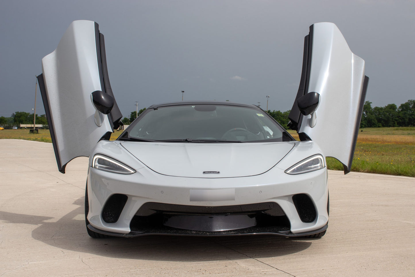MCLAREN GT - Kakucsring - ajándékkártya