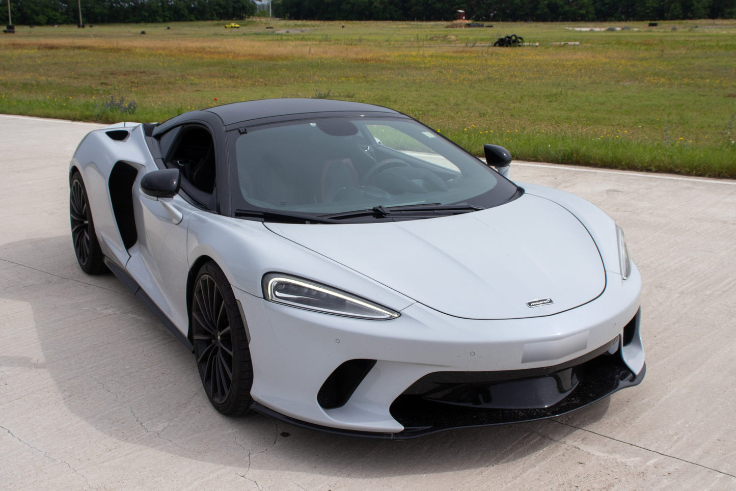 MCLAREN GT - Kakucsring - ajándékkártya