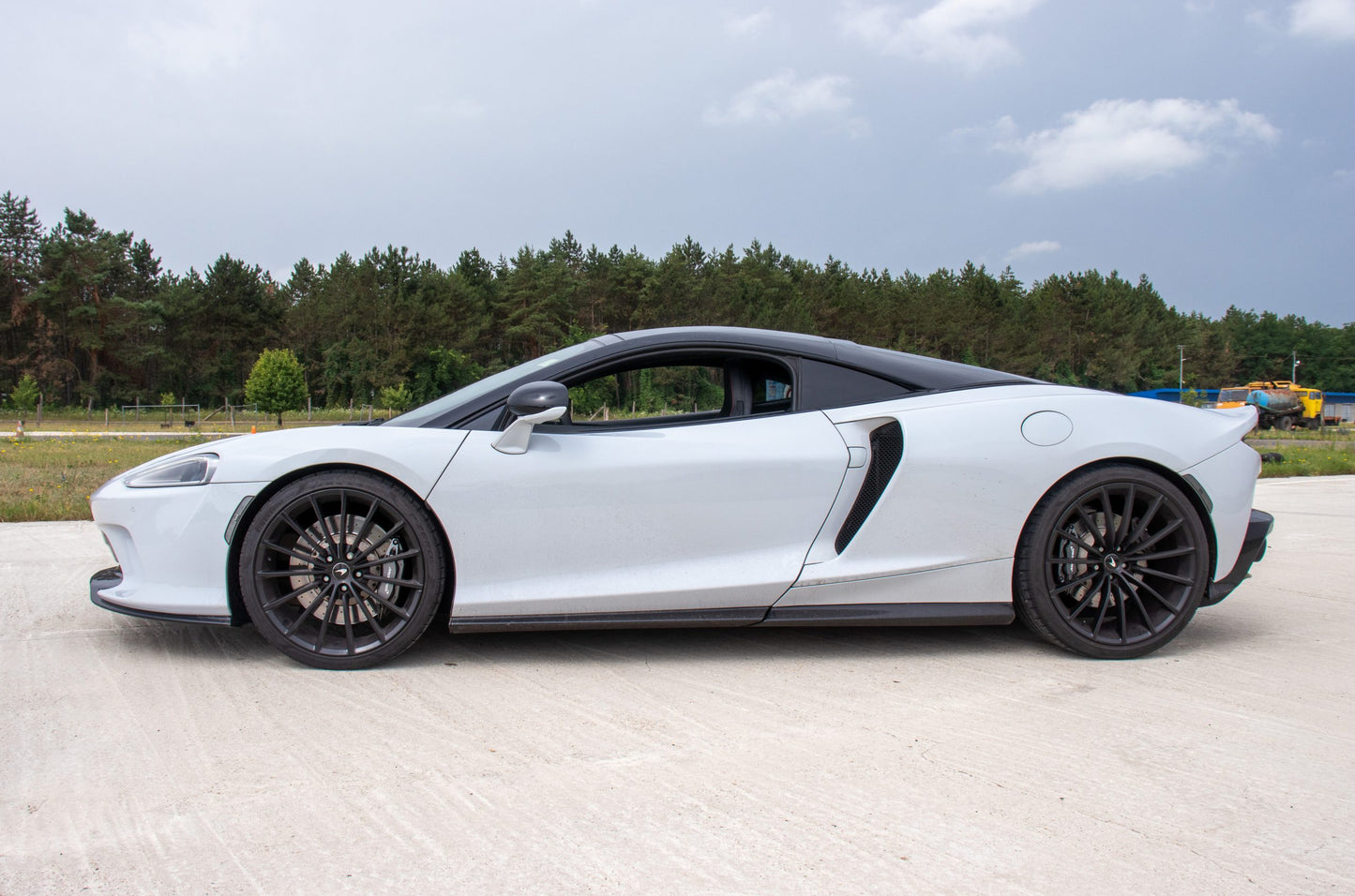MCLAREN GT - Kakucsring - ajándékkártya