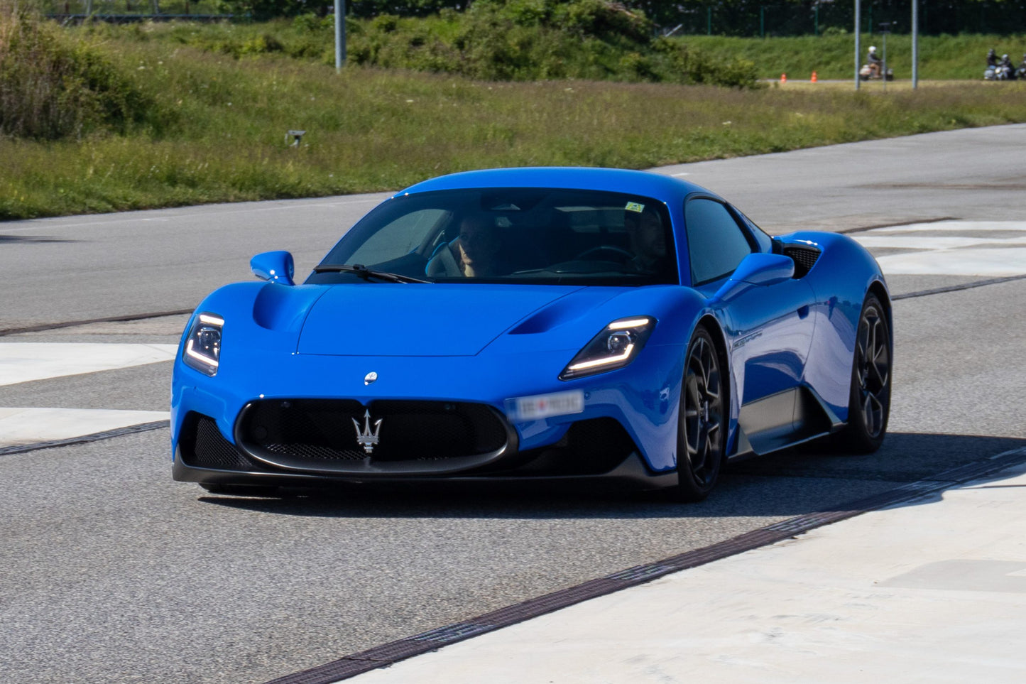 MASERATI MC20 - Kakucsring - ajándékkártya