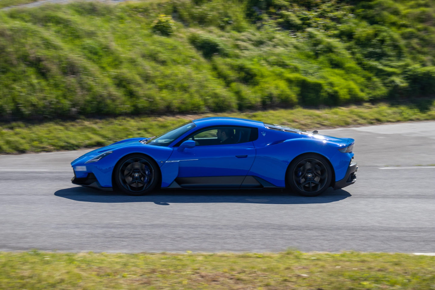 MASERATI MC20 - Kakucsring - ajándékkártya