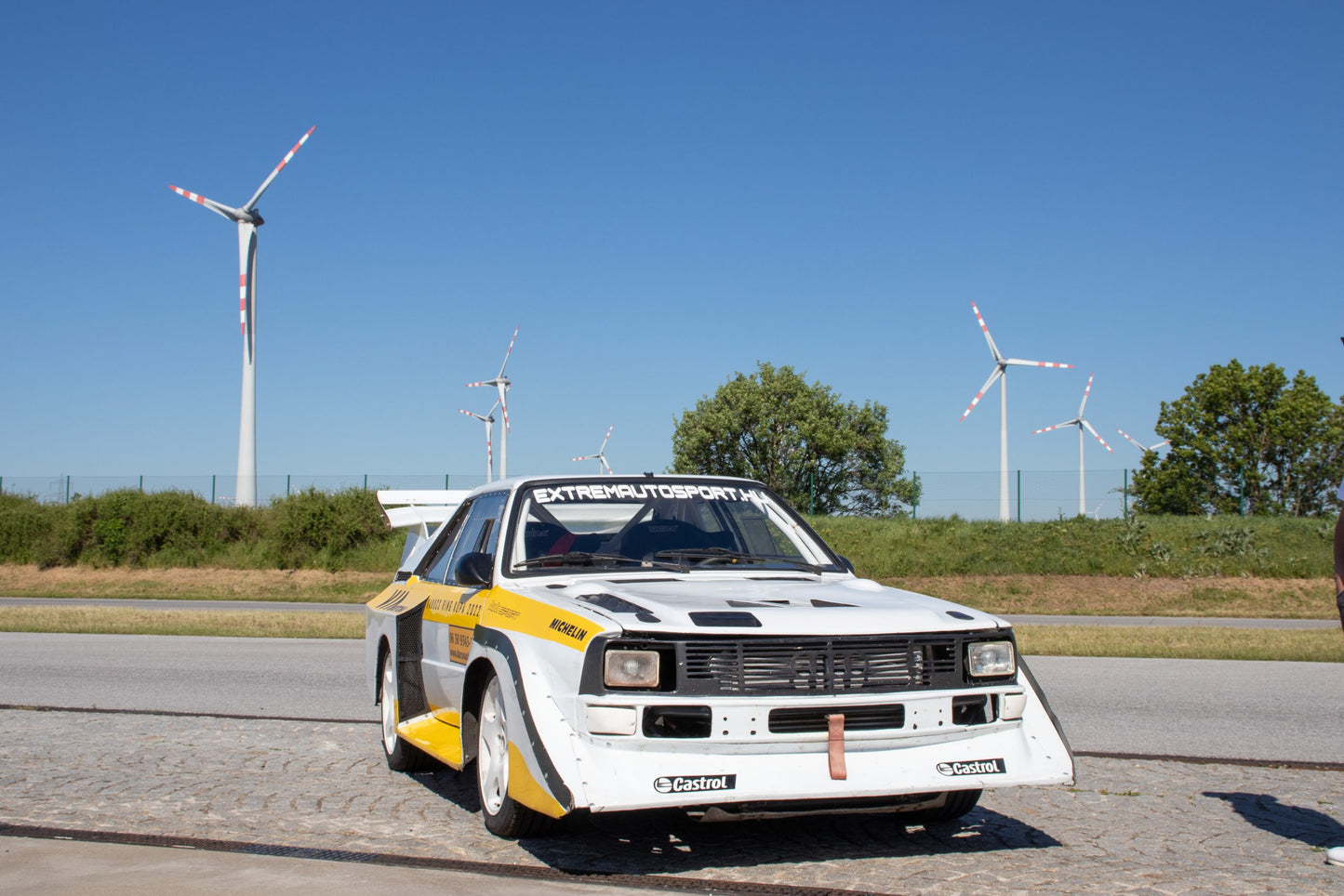 AUDI S1 RALLY - Kakucsring - ajándékkártya
