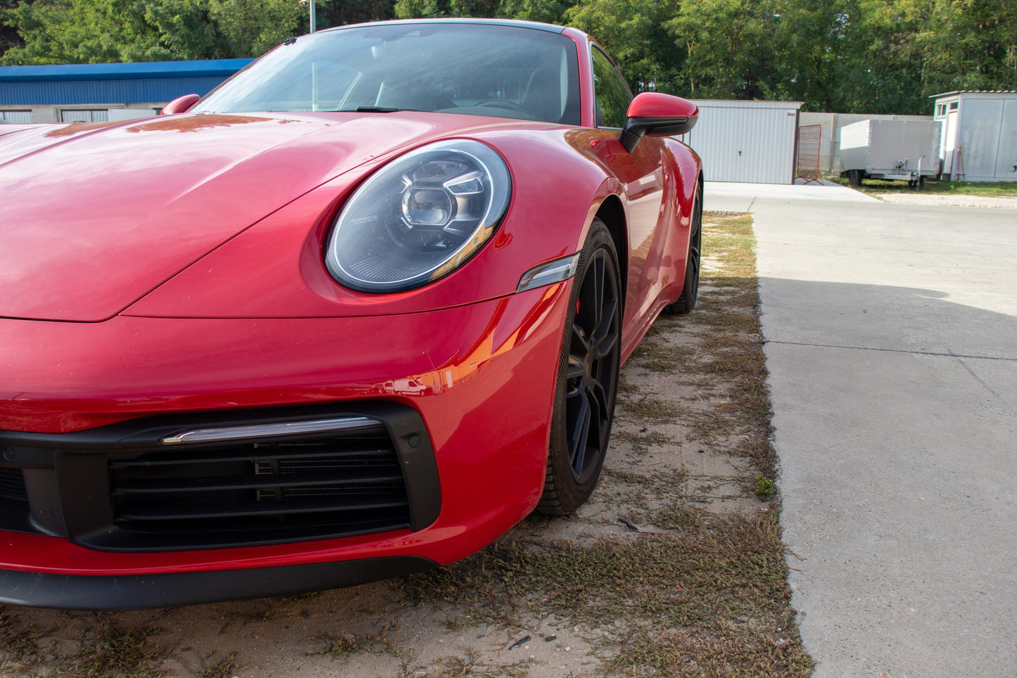 Porsche 911 - Kakucsring - ajándékkártya