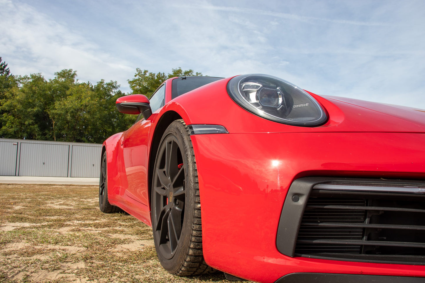 Porsche 911 - Kakucsring - ajándékkártya