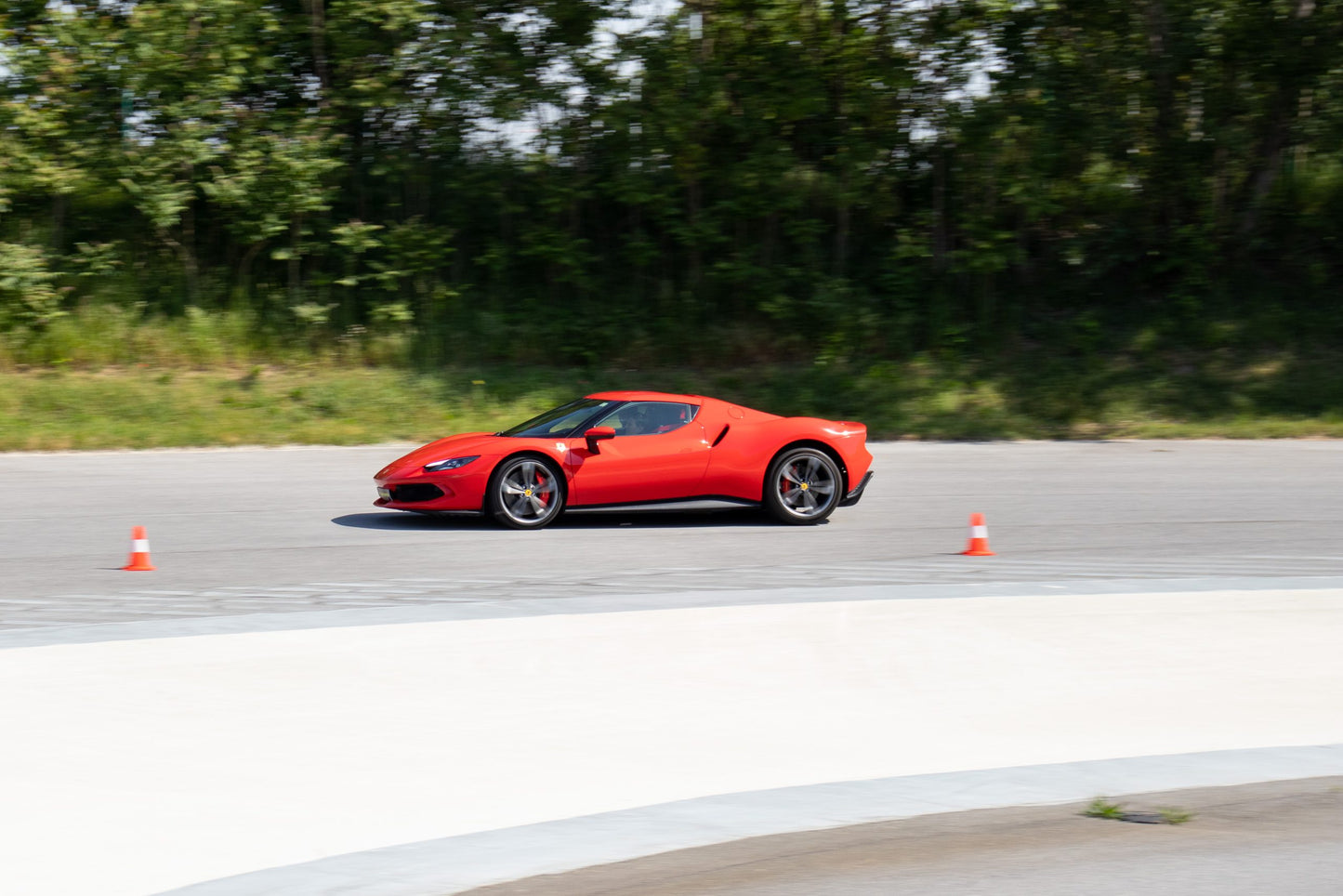 Ferrari 296 GTB - Kakucsring - ajándékkártya
