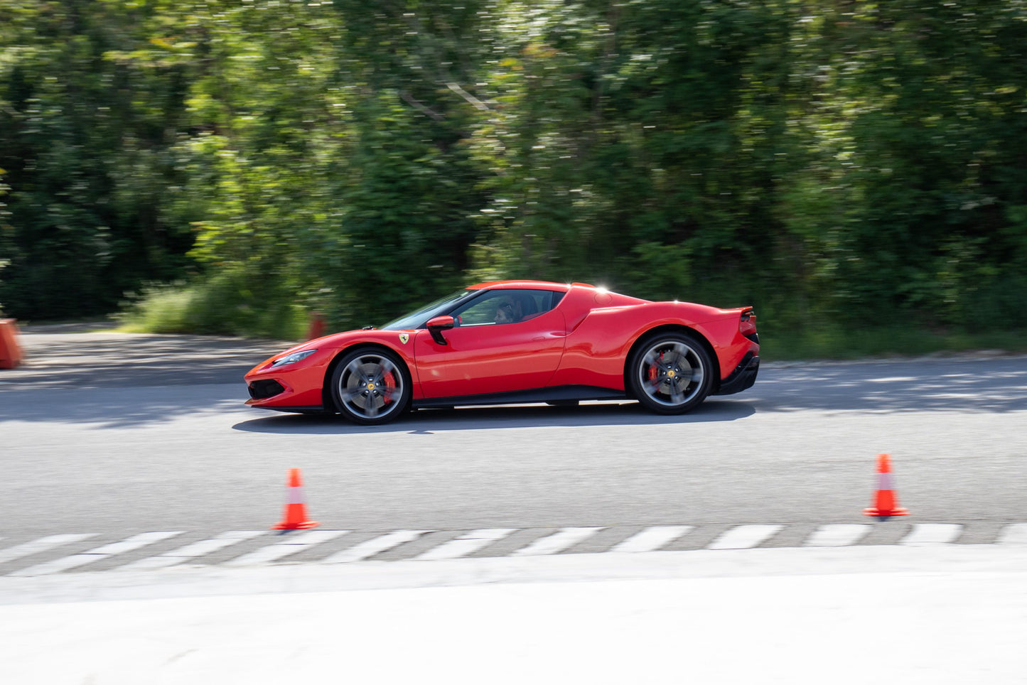 Ferrari 296 GTB - Kakucsring - ajándékkártya
