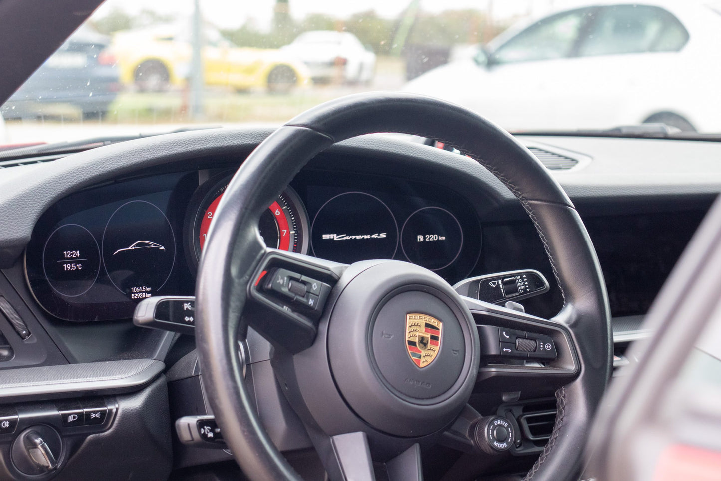 Porsche 911 - Kakucsring - ajándékkártya