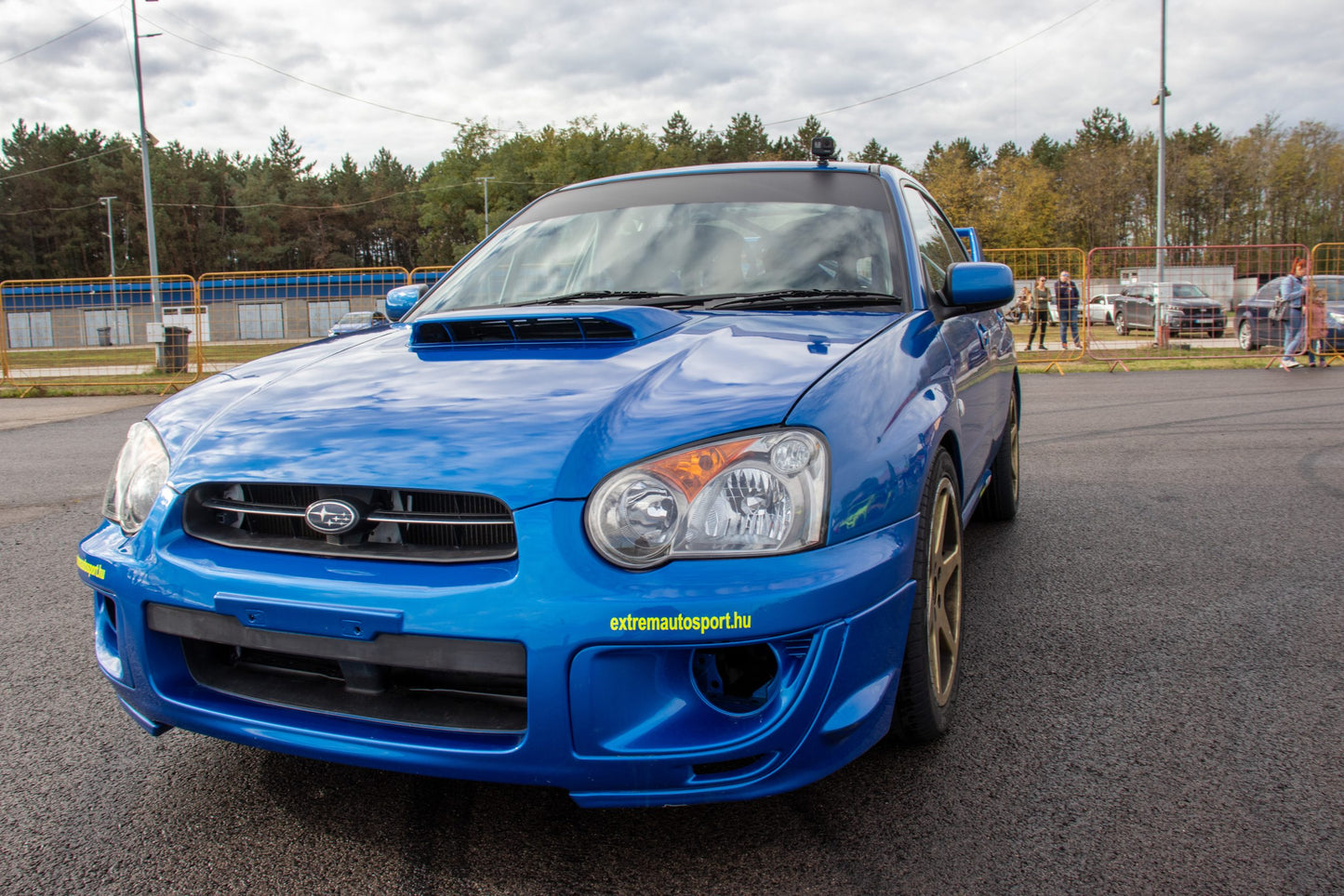 SUBARU RALLY 2007 - Kakucsring - ajándékkártya