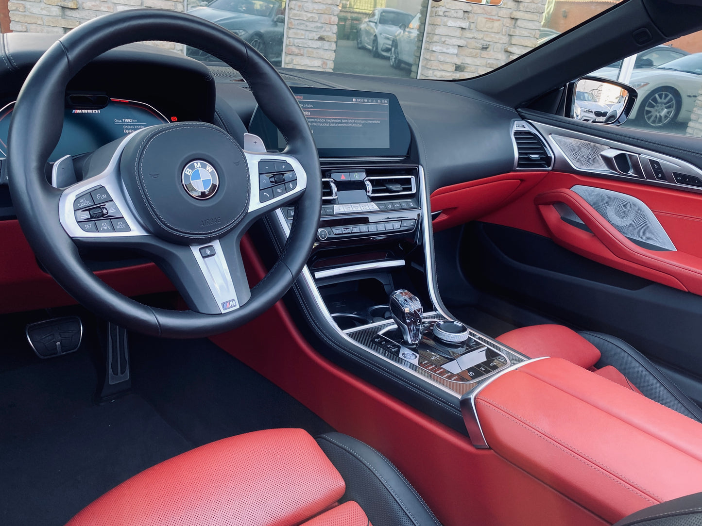 BMW 850I Bérlés