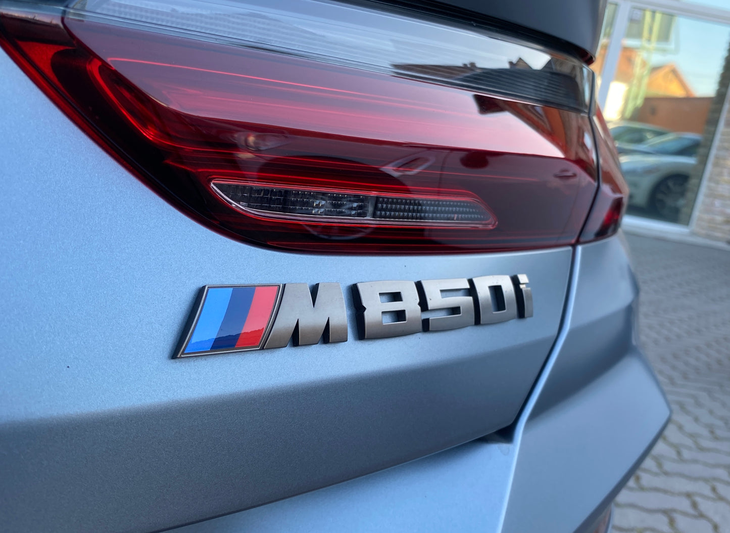 BMW 850I Bérlés
