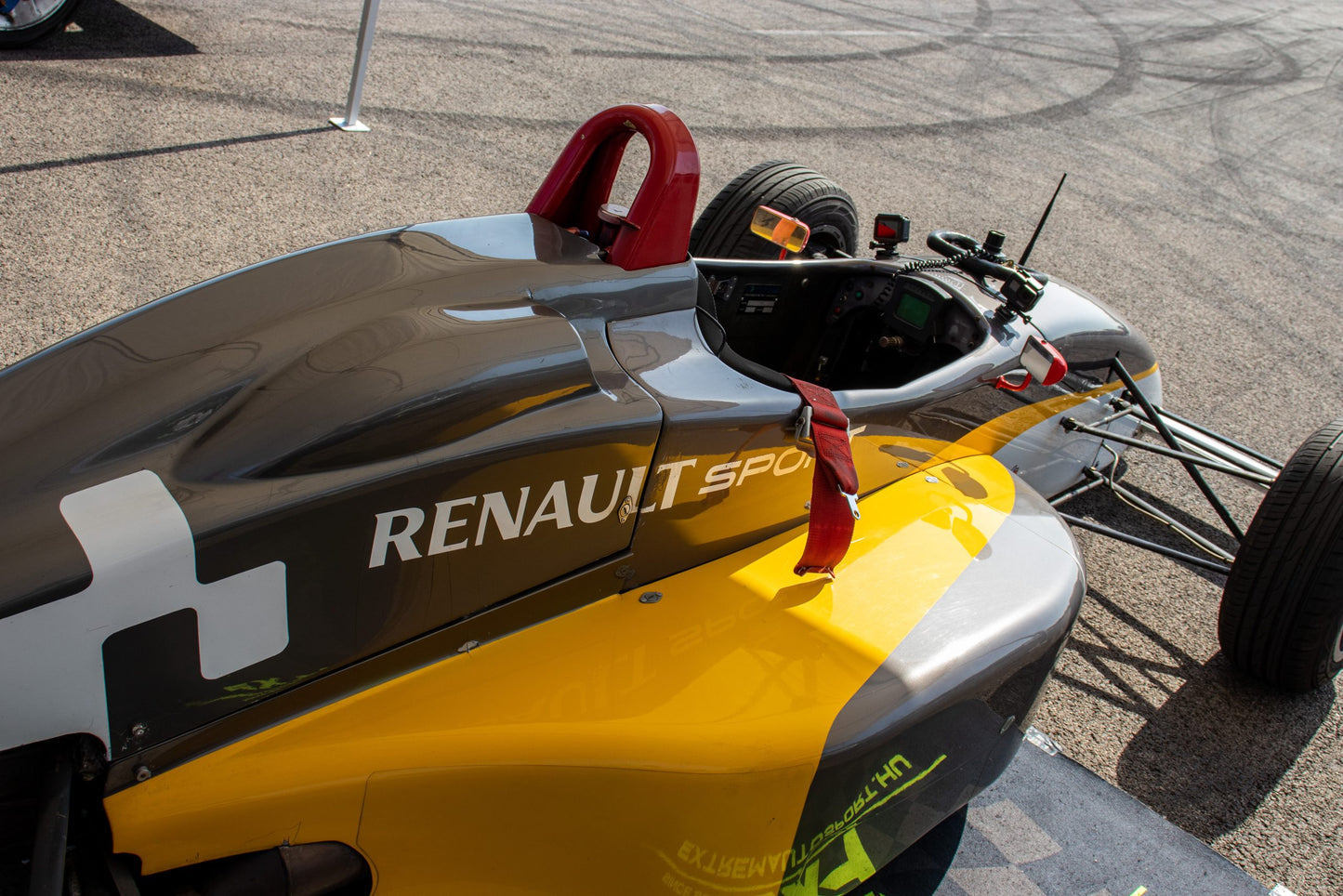 FORMULA RENAULT 1.6 - Kakucsring - ajándékkártya