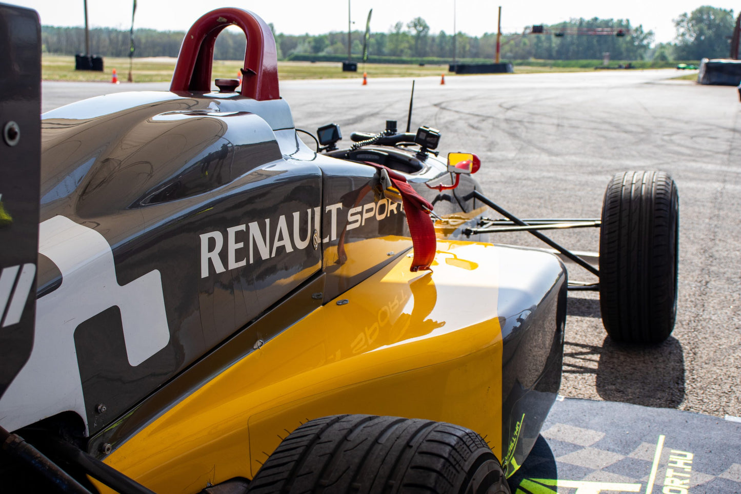 FORMULA RENAULT 1.6 - Kakucsring - ajándékkártya