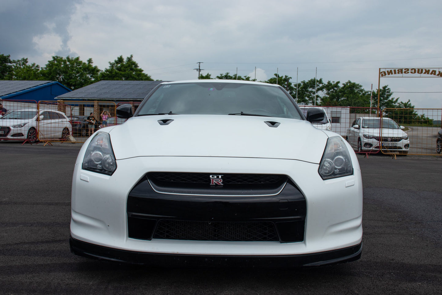 NISSAN GTR - Pachfurth Driving Camp - ajándékkártya