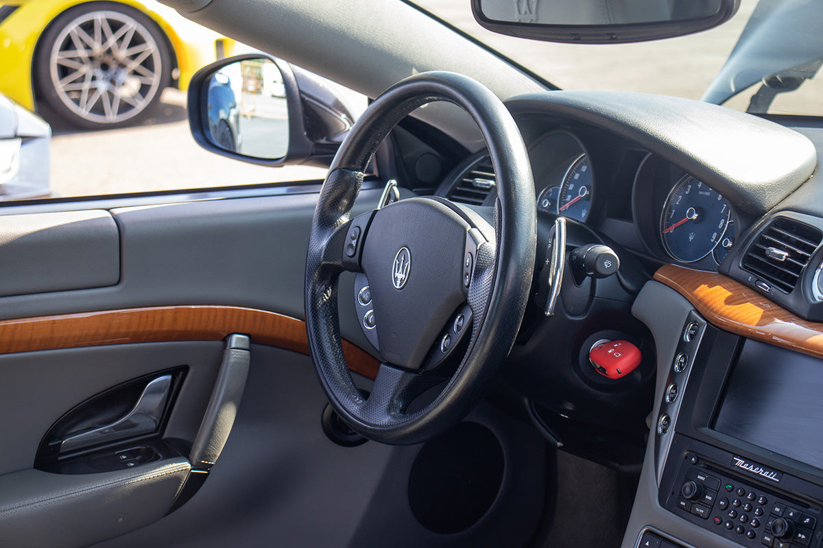 MASERATI GRANTURISMO - Kakucsring - ajándékkártya