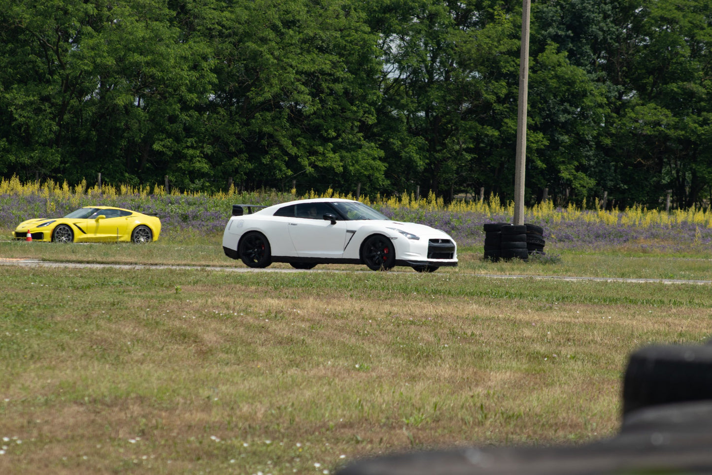 NISSAN GTR - Pachfurth Driving Camp - ajándékkártya
