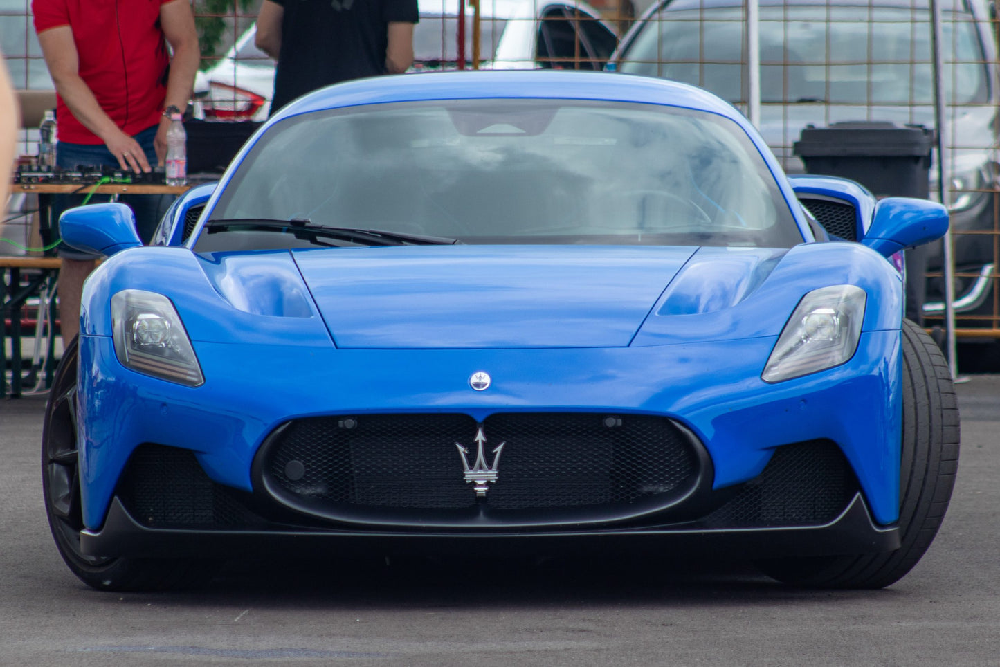 MASERATI MC20 - Kakucsring - ajándékkártya