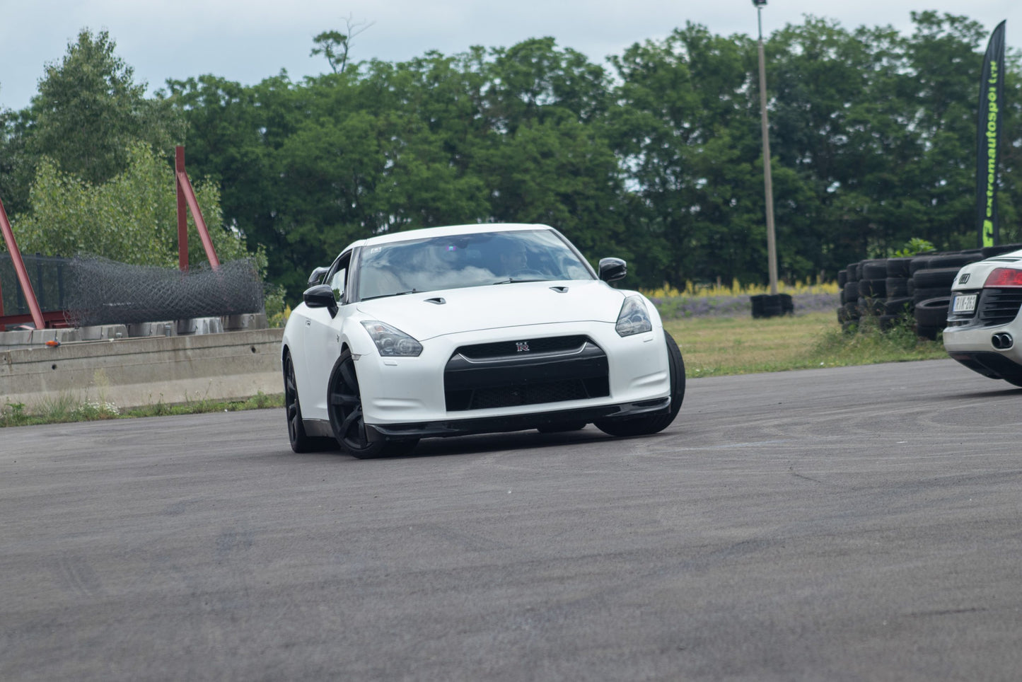 NISSAN GTR - Pachfurth Driving Camp - ajándékkártya