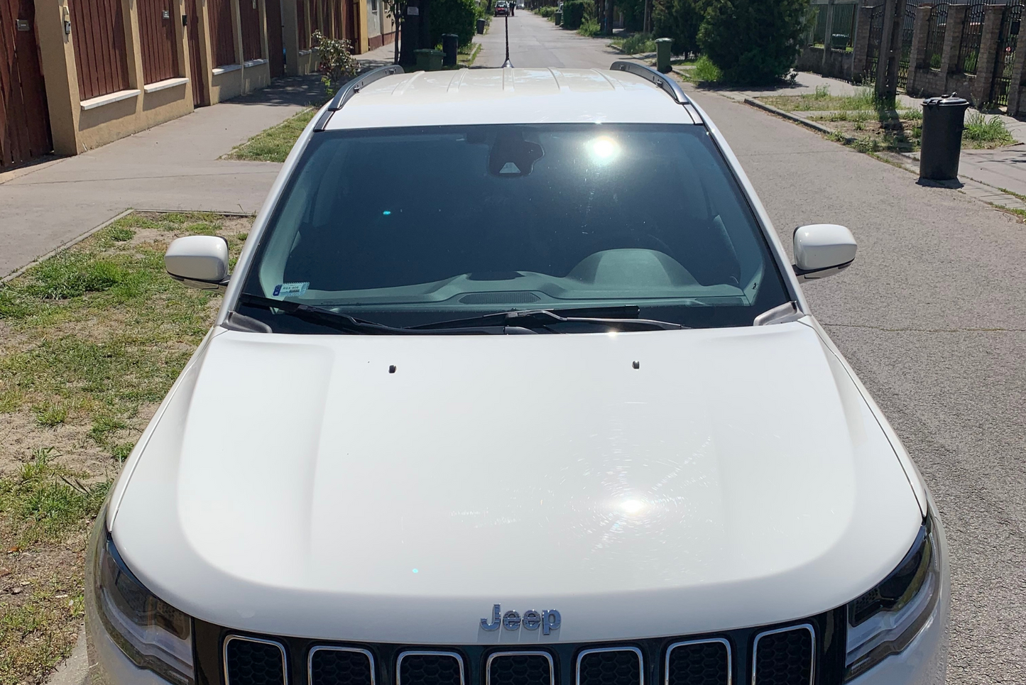 JEEP COMPASS 2.0D LIMITED 4X4 Bérlés