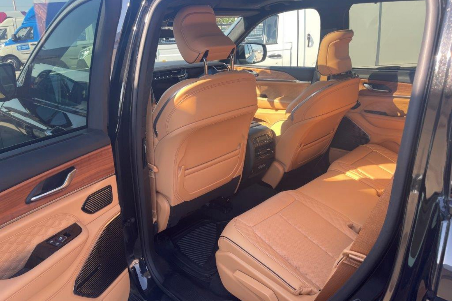 JEEP GRAND CHEROKEE Bérlés