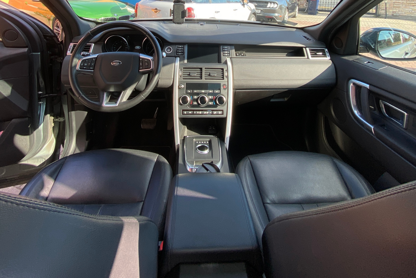 LAND ROVER DISCOVERY Bérlés