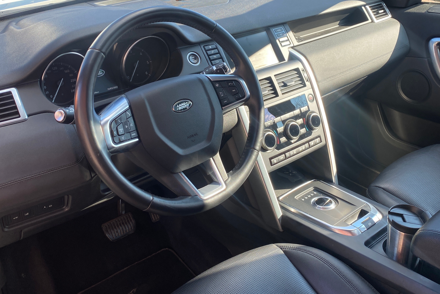 LAND ROVER DISCOVERY Bérlés