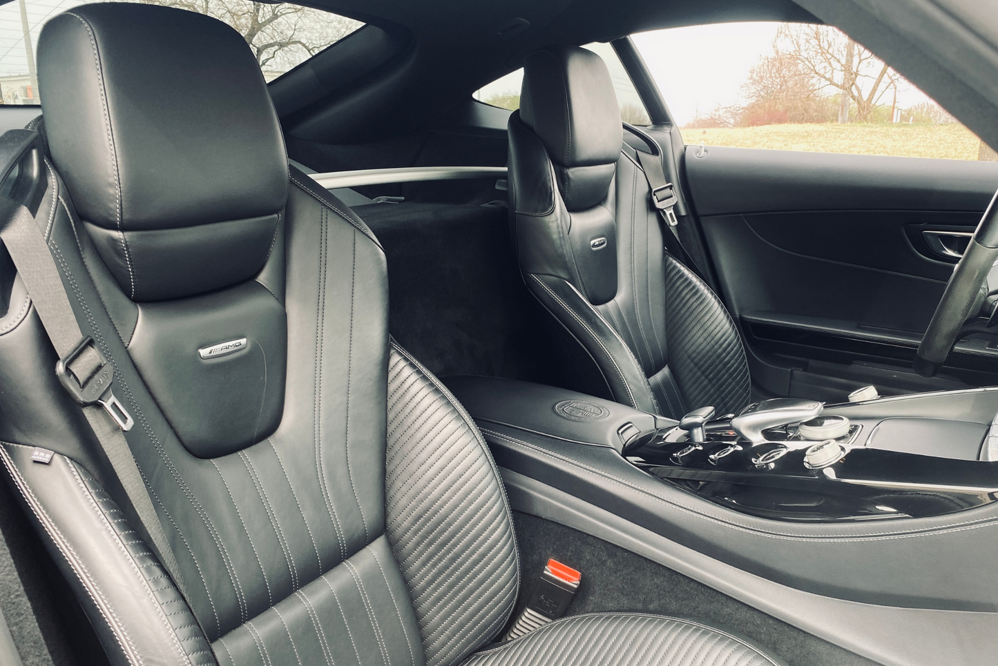 Mercedes-Benz AMG GT S - Utcai vezetés - ajándékkártya