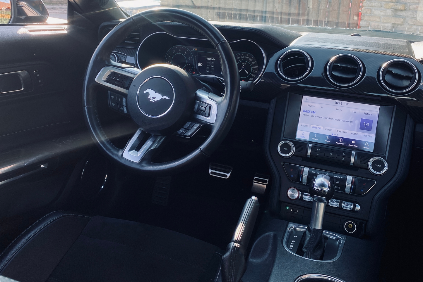 Ford Mustang Fastback 5.0 GT V8 - Utcai vezetés - ajándékkártya