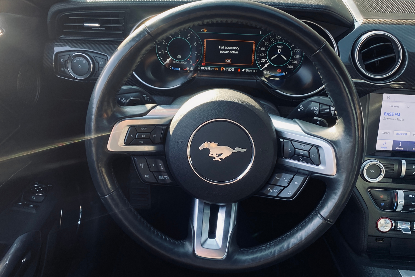 FORD MUSTANG FASTBACK 5.0 GT V8 Bérlés