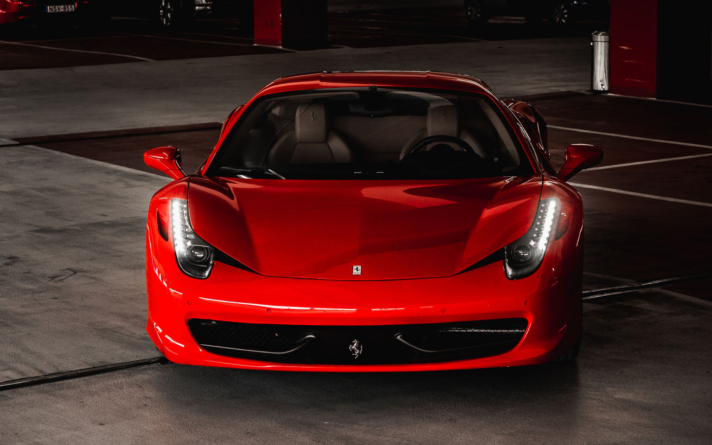 Ferrari 458 - Balaton Park Circuit - ajándékkártya